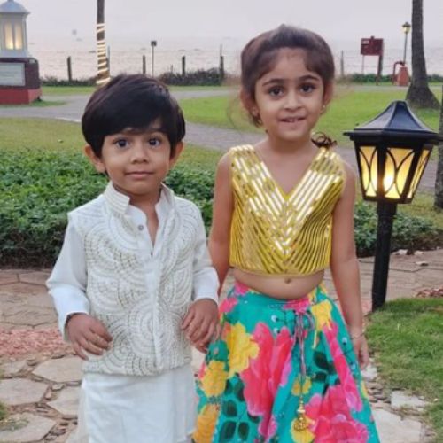 Ayra and Atharv