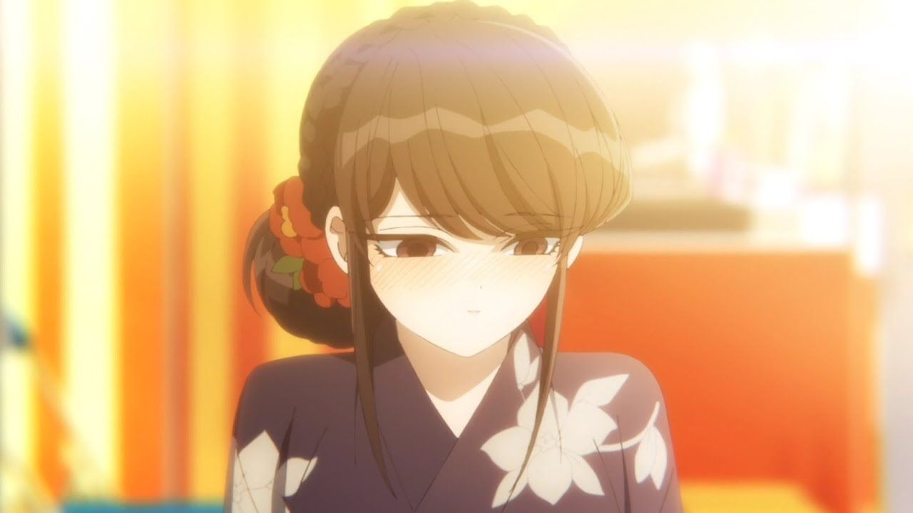 Komi Can't Communicate [Tomohito Oda, OLM, Netflix]