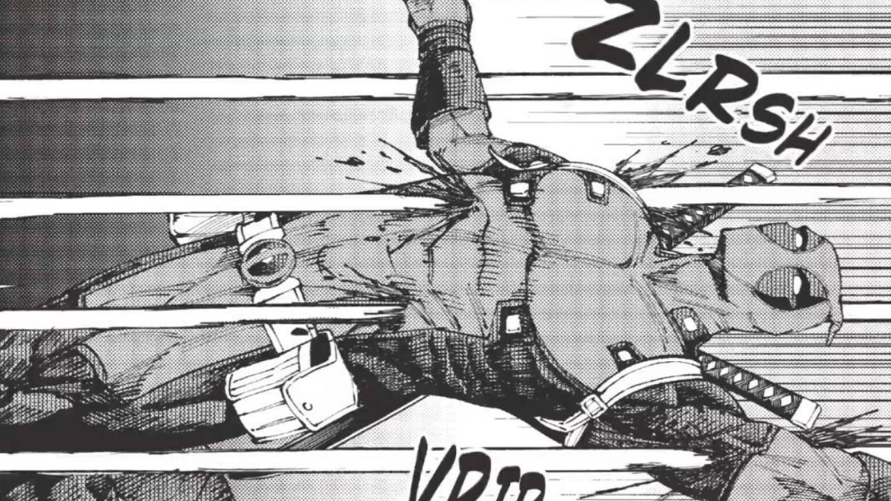 Deadpool Samurai (PC: Viz Media)