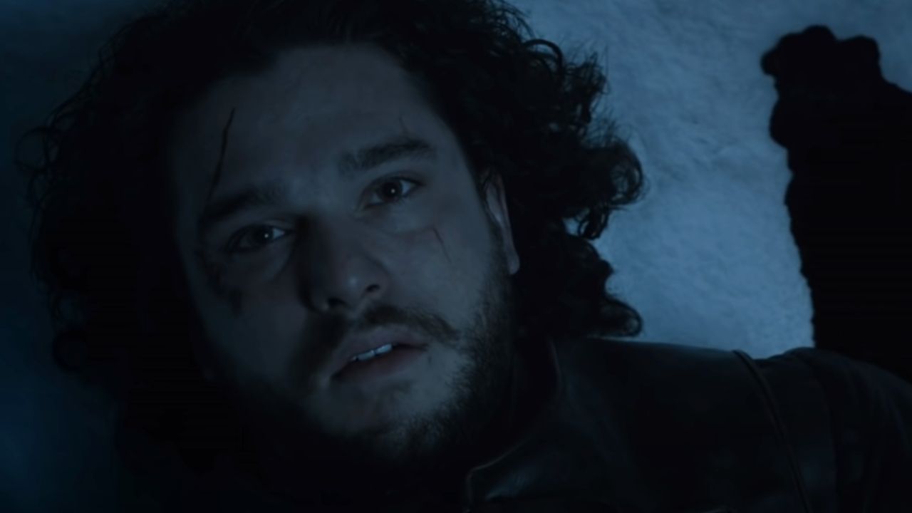 Kit Harington (Image via YouTube/Game of Thrones)