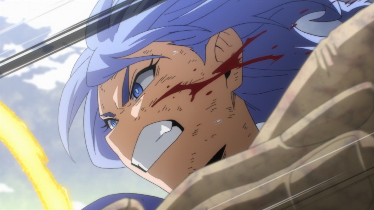 My Hero Academia [Kōhei Horikoshi, BONES, FUNimation, Crunchyroll, Shueisha]