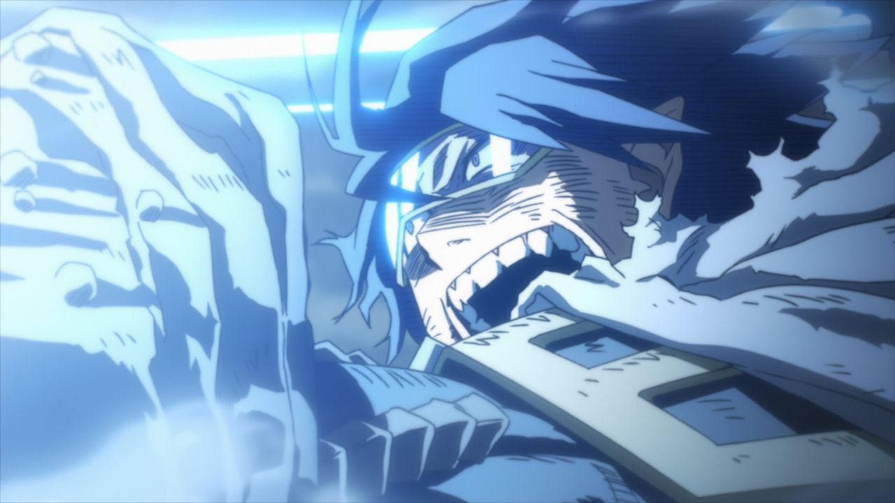 My Hero Academia [Kōhei Horikoshi, BONES, FUNimation, Crunchyroll, Shueisha]