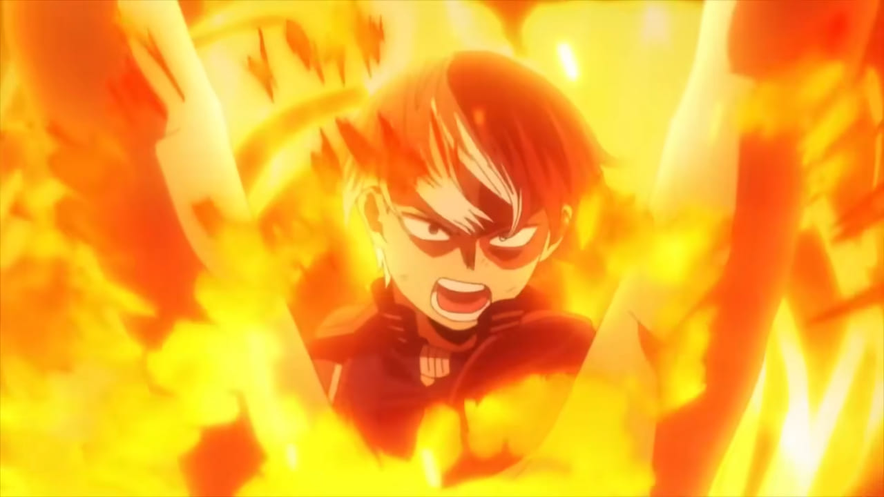 My Hero Academia - You're Next [PC - YouTube - AnimeSelect]