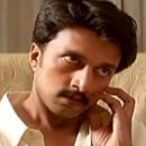 Kichcha Sudeep