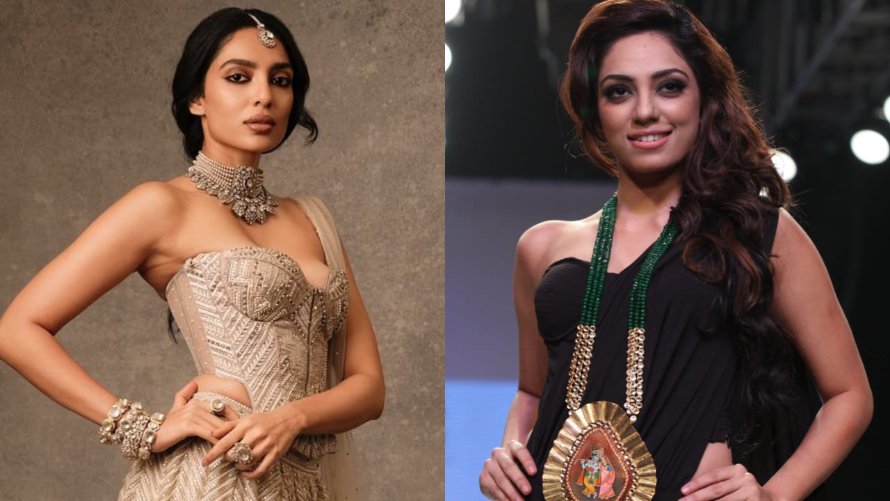 Sobhita's shocking transformation