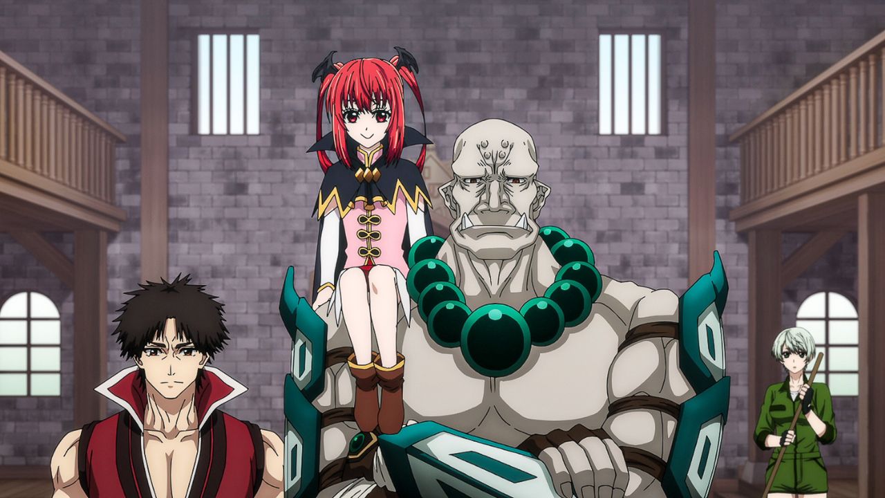 The Ossan Newbie Adventurer, Trained to Death by the Most Powerful Party, Became Invincible [Kiraku Kishima, Yumeta Company, Muse Communication, Crunchyroll]