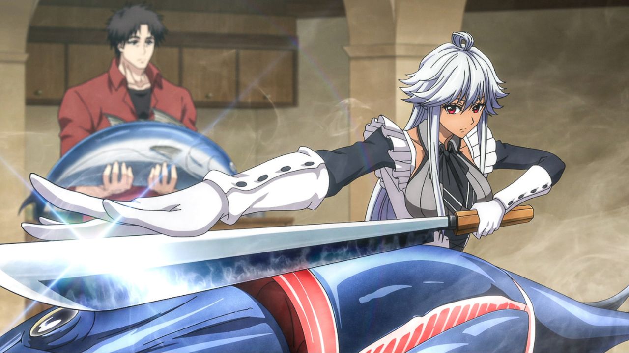The Ossan Newbie Adventurer, Trained to Death by the Most Powerful Party, Became Invincible [Kiraku Kishima, Yumeta Company, Muse Communication, Crunchyroll]