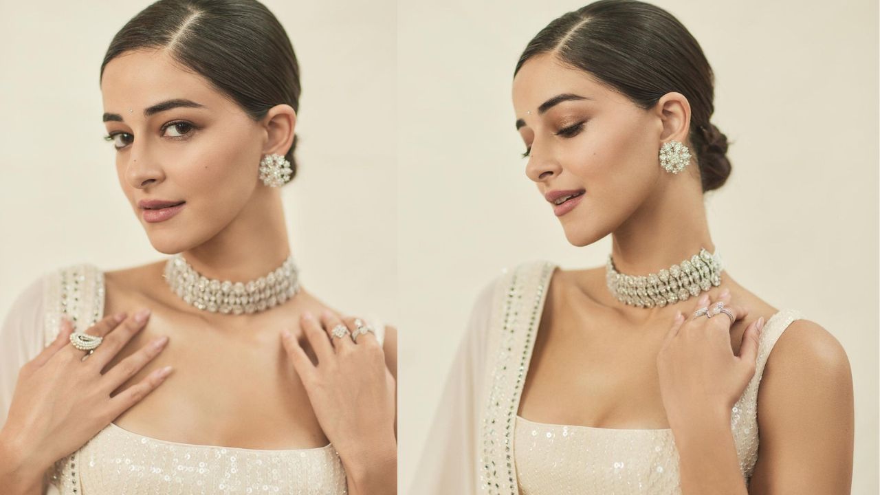 5 Ananya Panday-inspired ethnic earrings (Ananya Panday Instagram)