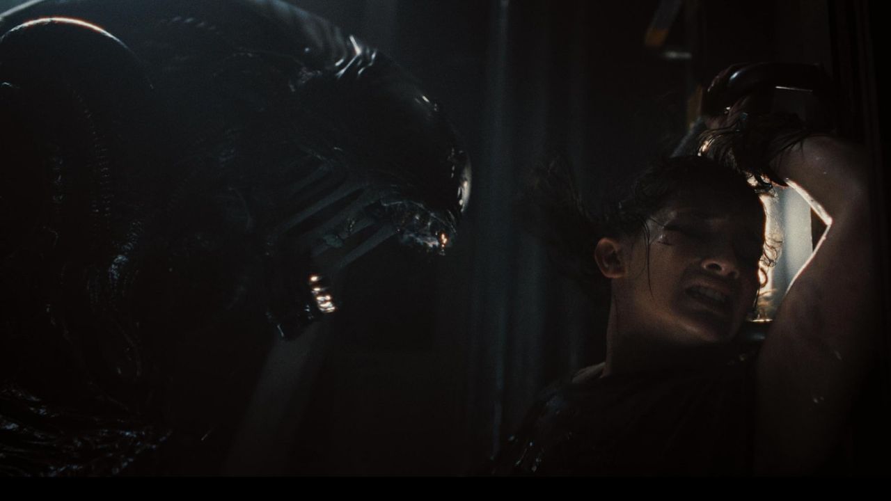 Alien: Romulus (YouTube, 20th Century Studios)