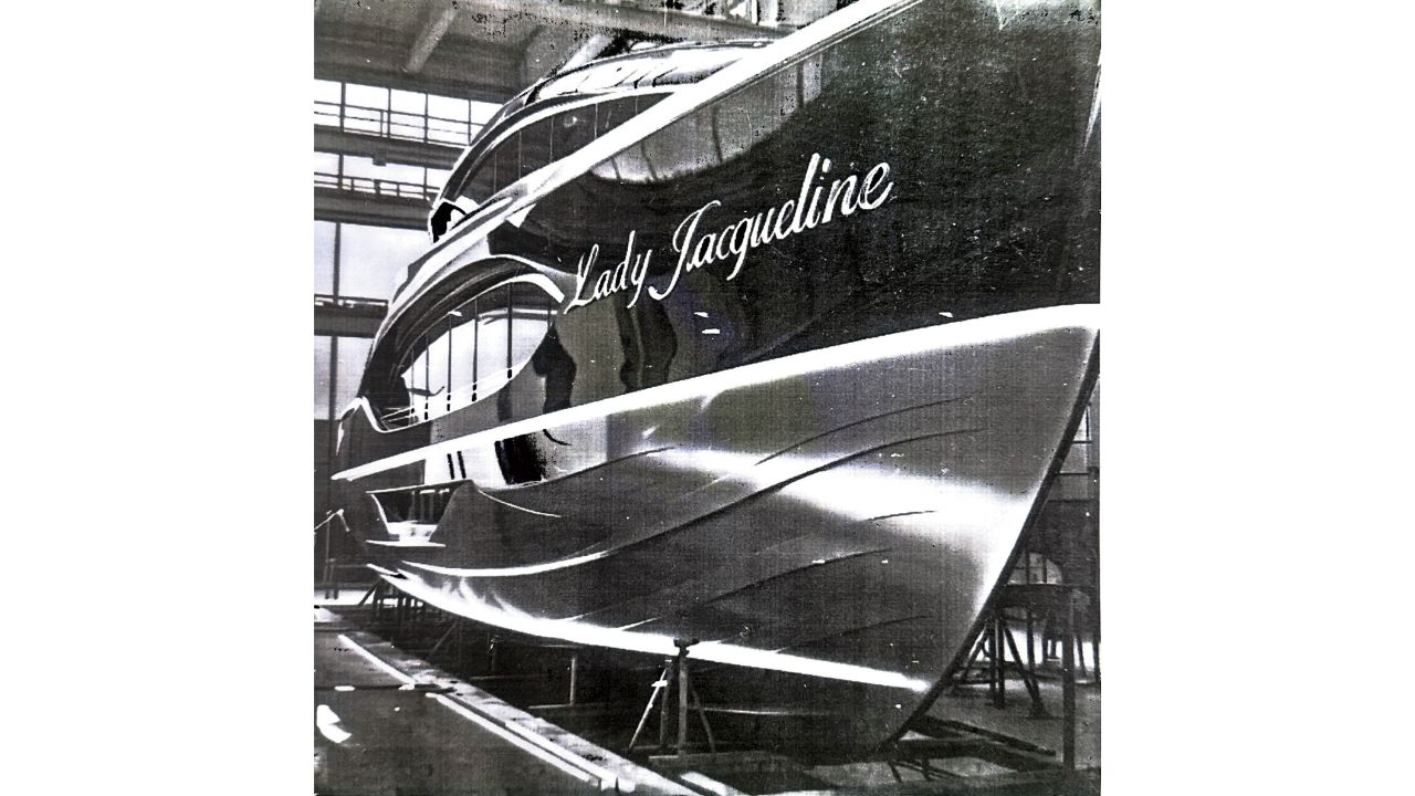 Sukesh Chandrashekhar gifts yatch to Jacqueline Fernandez (Image: PR Handover)