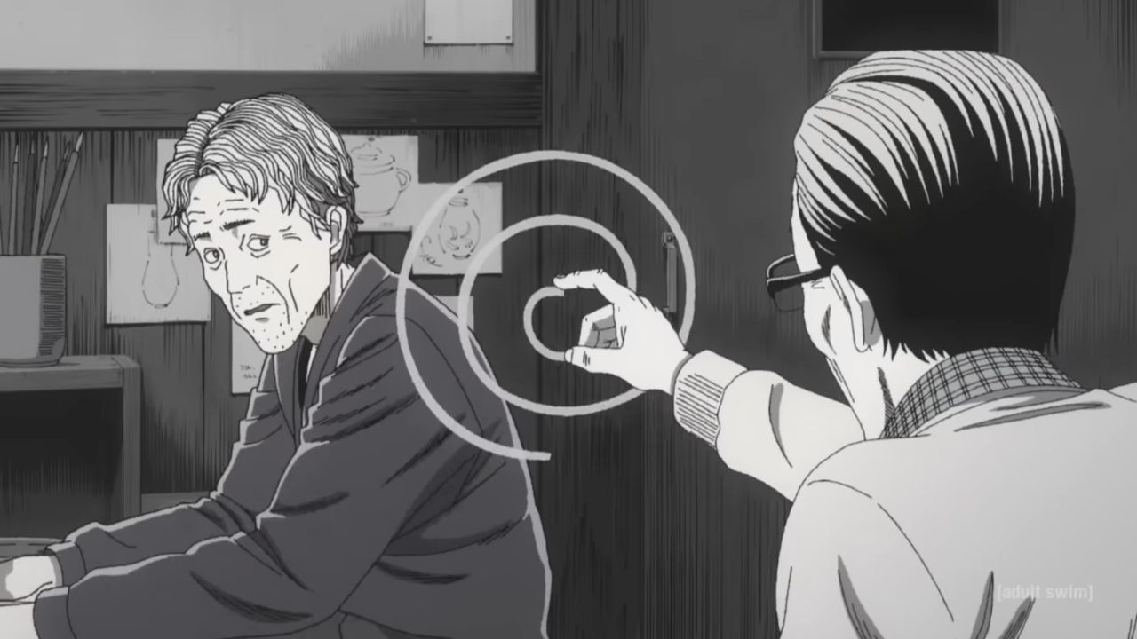 Uzumaki (Studio Drive, Warner Bros. Television)
