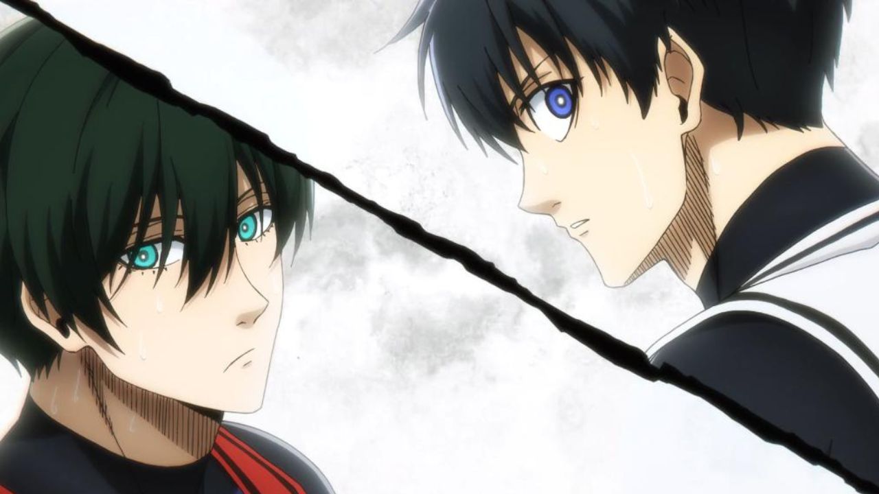 Blue Lock [Muneyuki Kaneshiro, Eight Bit, Kodansha, Crunchyroll, Netflix]