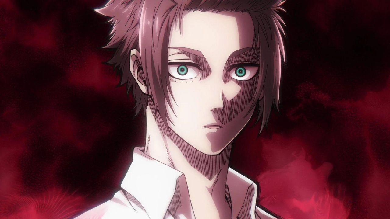 Blue Lock [Muneyuki Kaneshiro, Eight Bit, Kodansha, Crunchyroll, Netflix]
