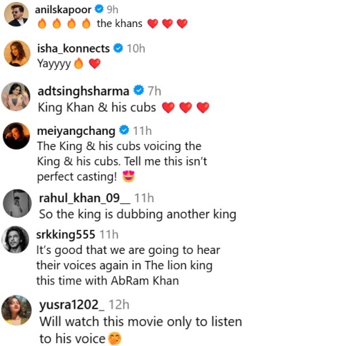 PC: Shah Rukh Khan on Instagram