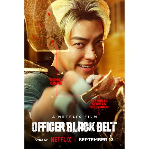 Officer Dim Belt (Image Credits- Netflix) Officer Dim Belt (Image Credits- Netflix)