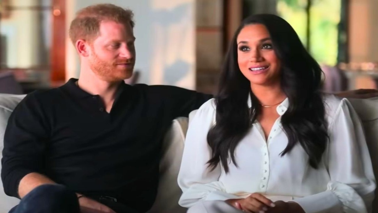Meghan Markle and Prince Harry (PC: YouTube/Netflix)