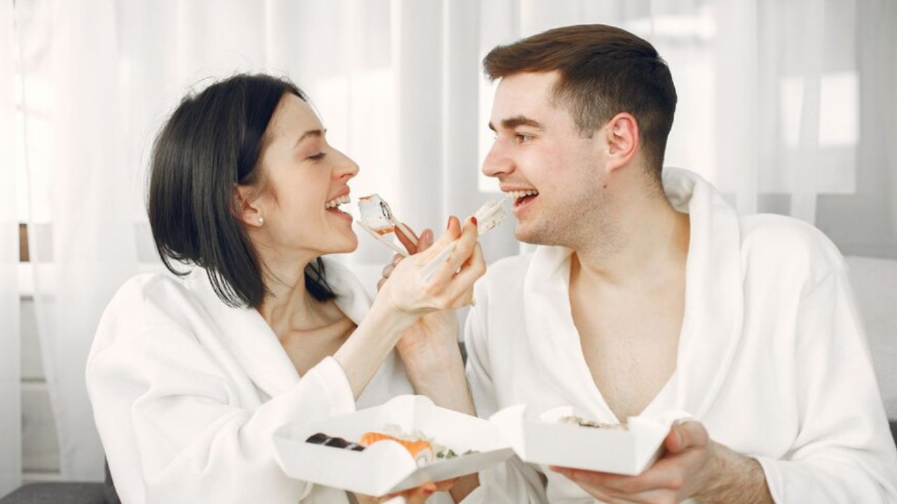 At-home Date Night Ideas for Couples 