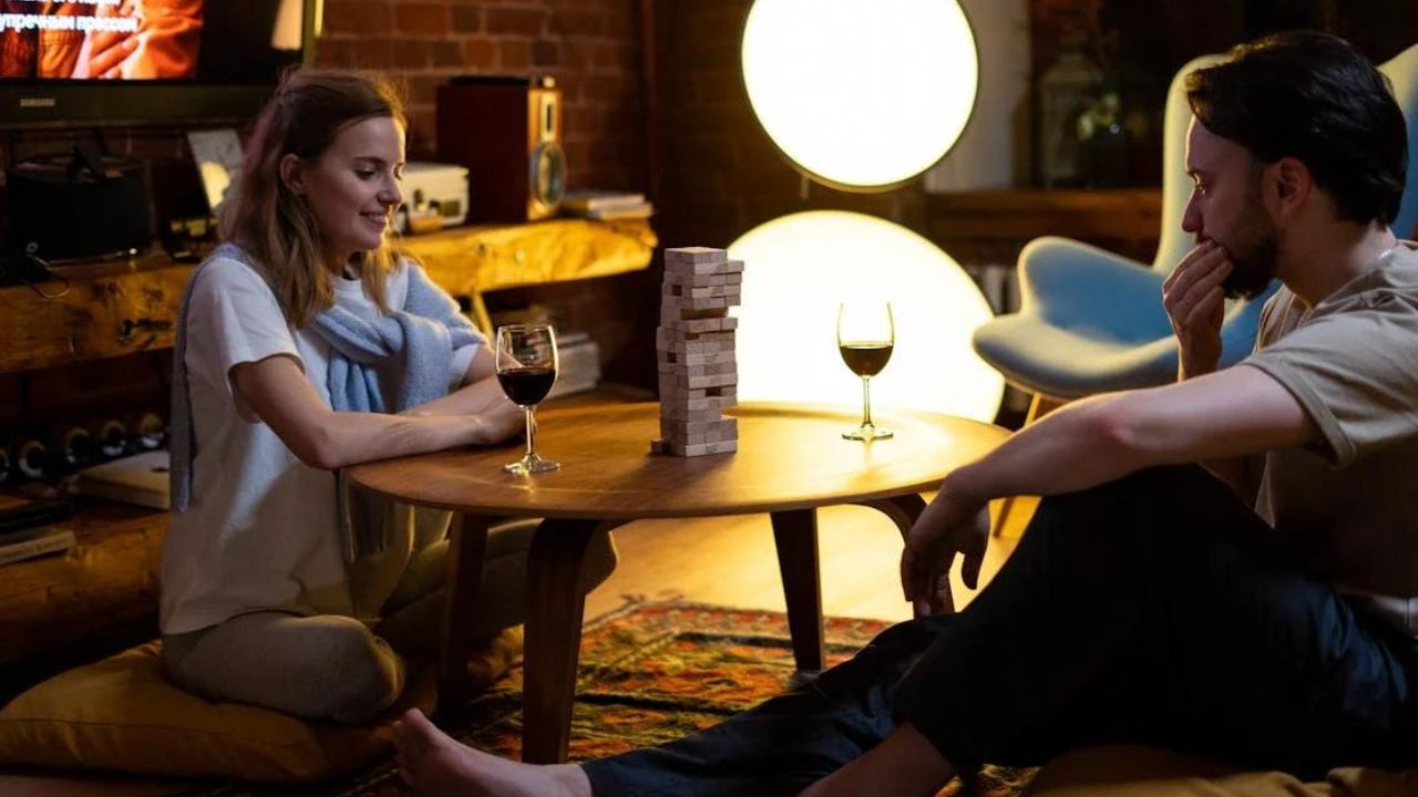 At-home Date Night Ideas