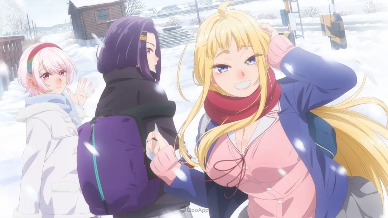 Hokkaido Gals Are Super Adorable! - [PC - Crunchyroll - Silver Link - Blade]