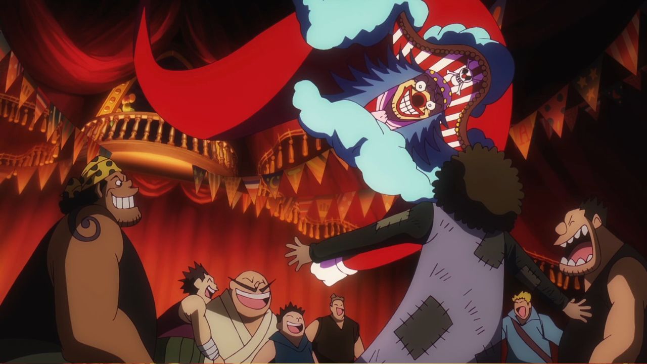 One Piece [Eiichiro Oda, Netflix, Toei Animation, Crunchyroll]