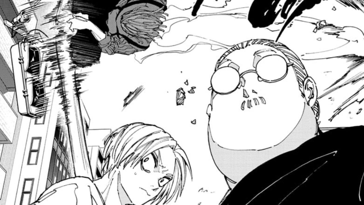 Sakamoto Days [Yuto Suzuki, Viz Media, Shueisha, Manga Plus]