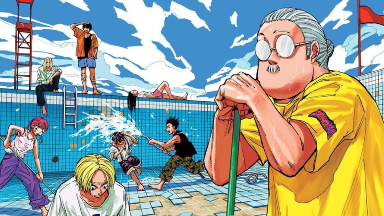 Sakamoto Days [Yuto Suzuki, Viz Media, Shueisha, Manga Plus]