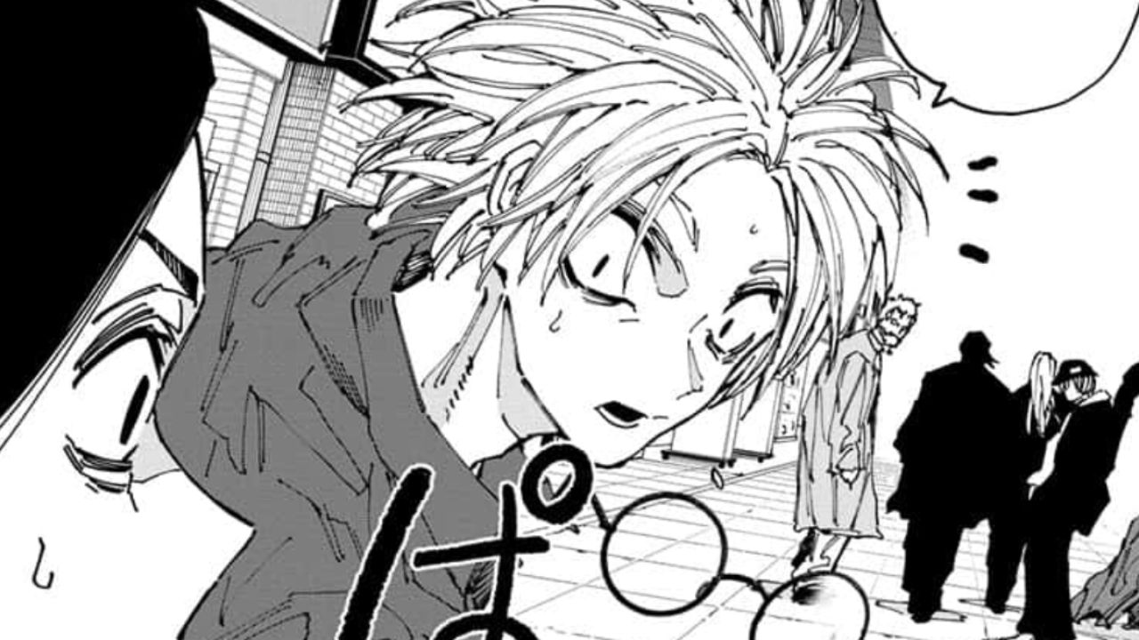 Sakamoto Days [Yuto Suzuki, Viz Media, Shueisha, Manga Plus]