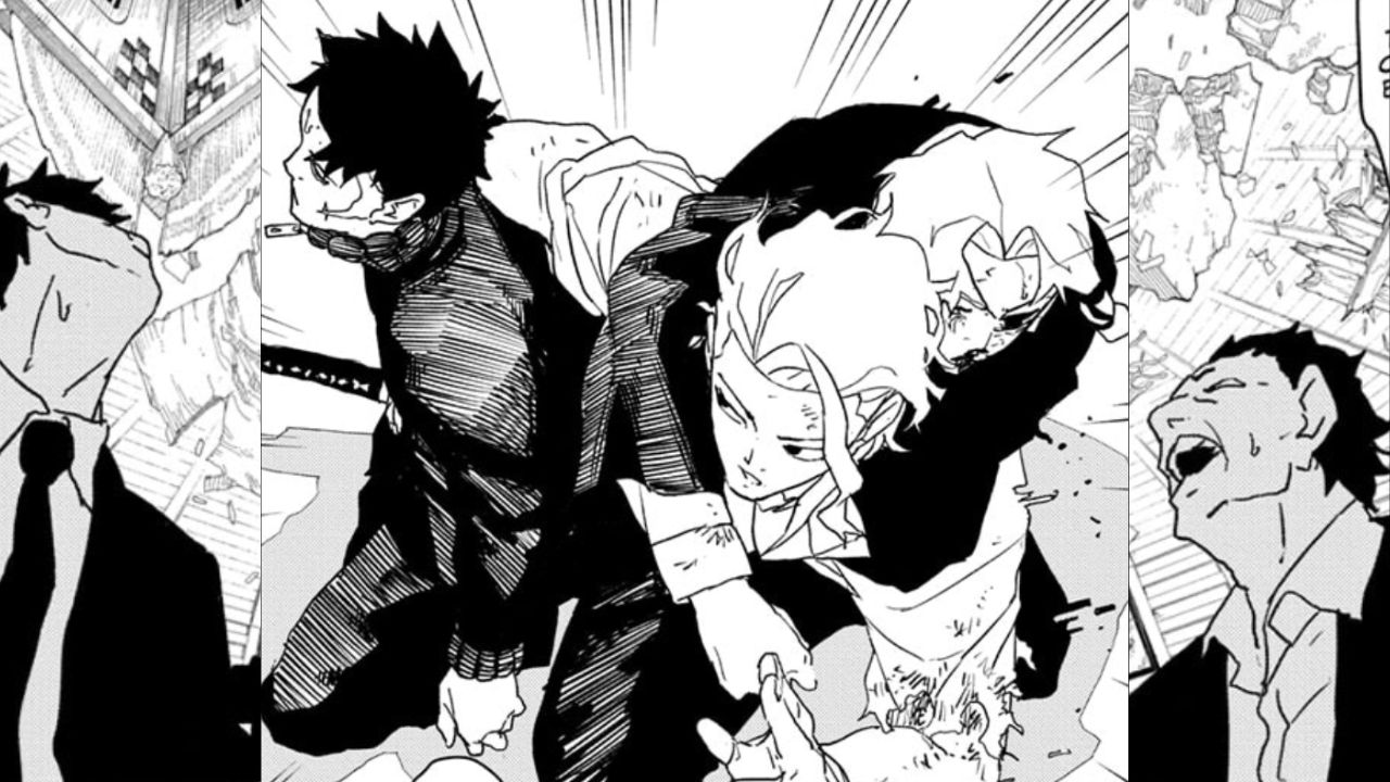 Kagurabachi [Takeru Hokazono, Shueisha, MangaPlus, Viz Media]