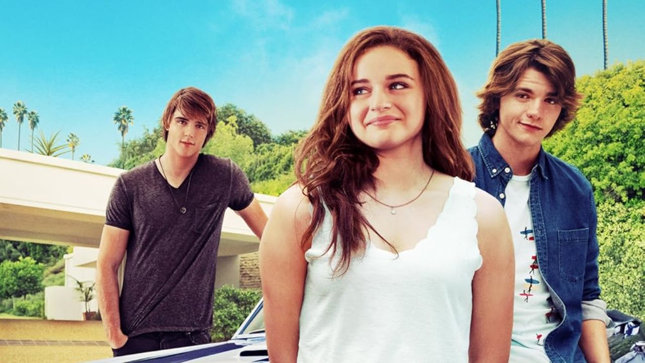A kissing booth (PC: IMDb)