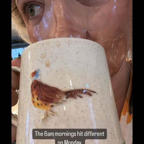 Image Courtesy: Florence Pugh Instagram stories