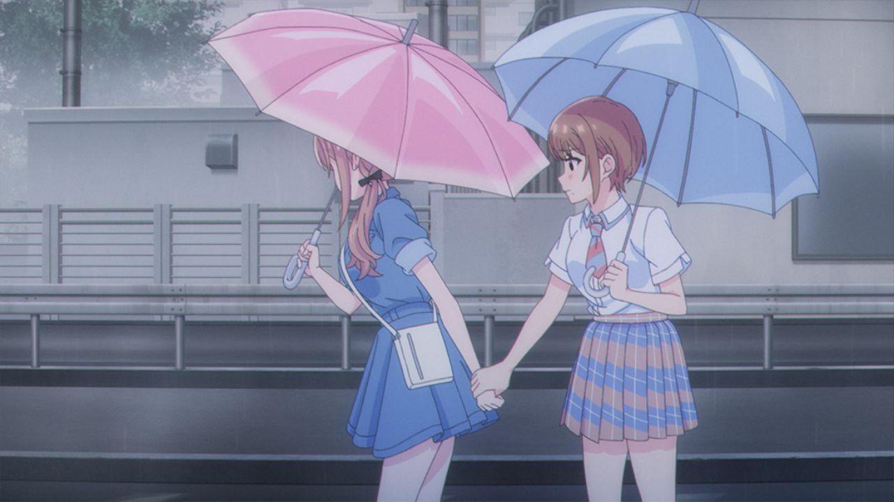 Love Is Indivisible By Twins [Shihon Takamura, Roll2, Crunchyroll]