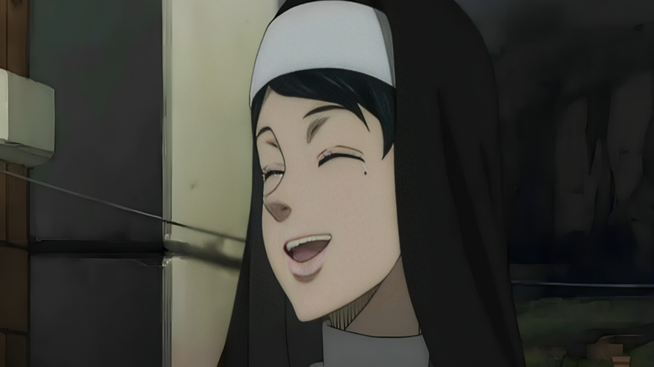 Sister Lily in Black Clover (PC- Studio Pierrot, Yuki Tabata, Netflix, Crunchyroll)