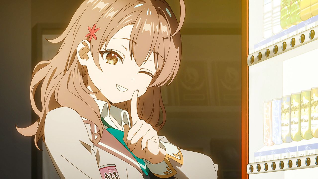 Alya Sometimes Hides Her Feelings In Russian [SunSunSun, Doga Kobo, Crunchyroll, Medialink]