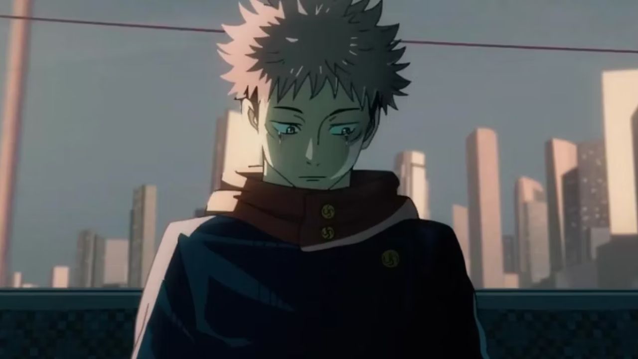 Jujutsu Kaisen [Gege Akutami, MAPPA, Crunchyroll]