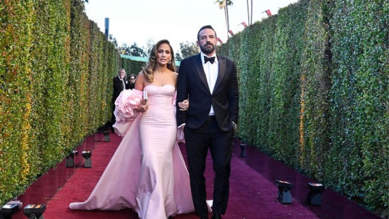 Jennifer Garner and Ben Affleck (Getty Images)