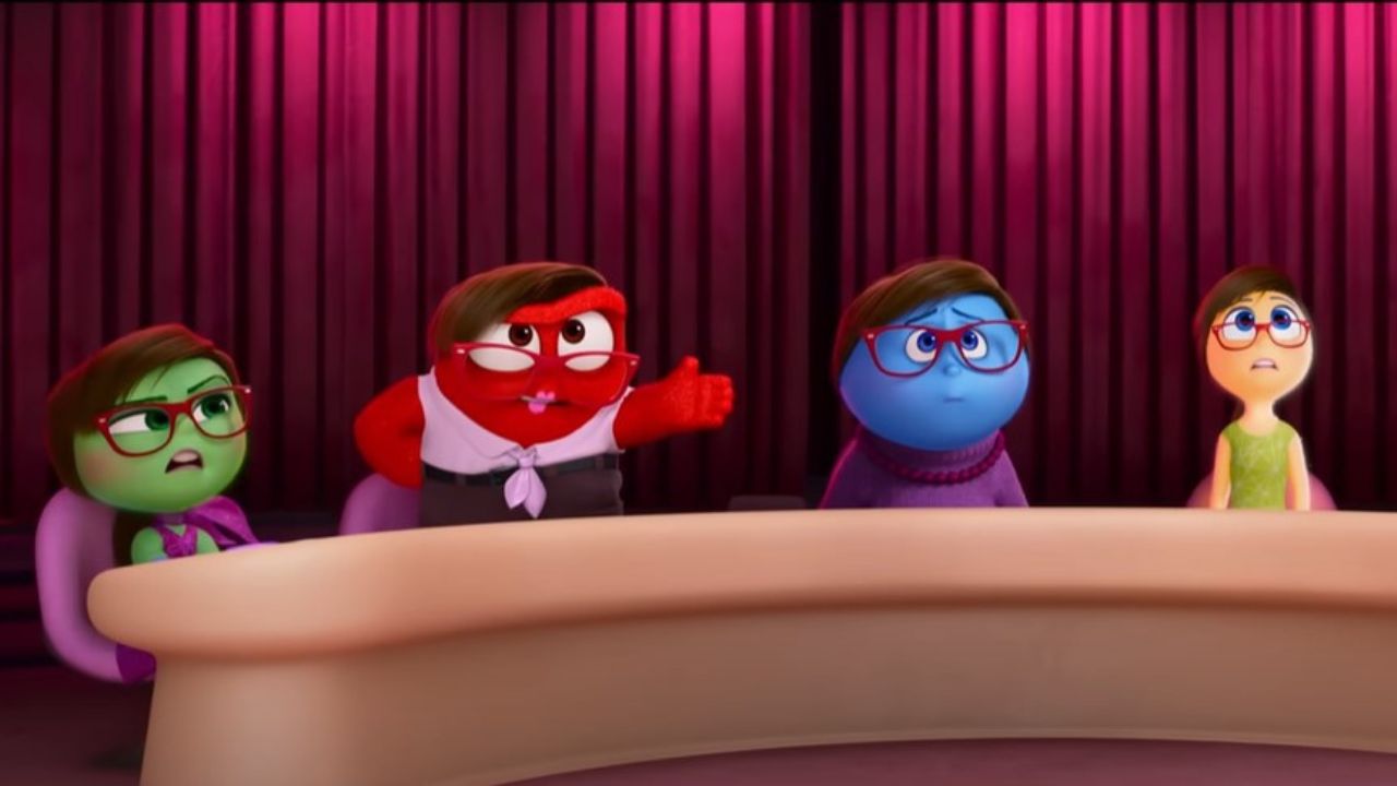 Inside Out 2  (YouTube/Pixar)