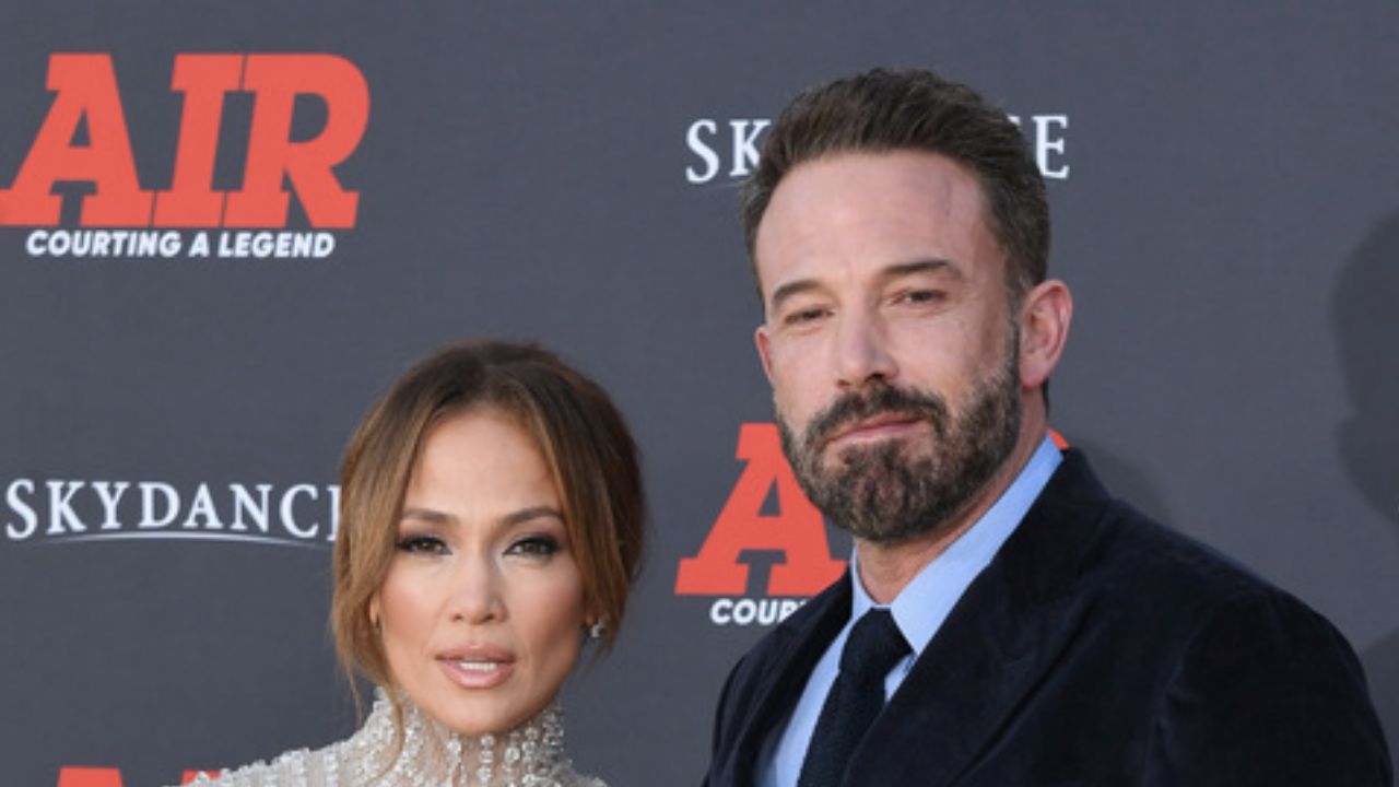 Jennifer Lopez  and Ben Affleck - Getty Images 