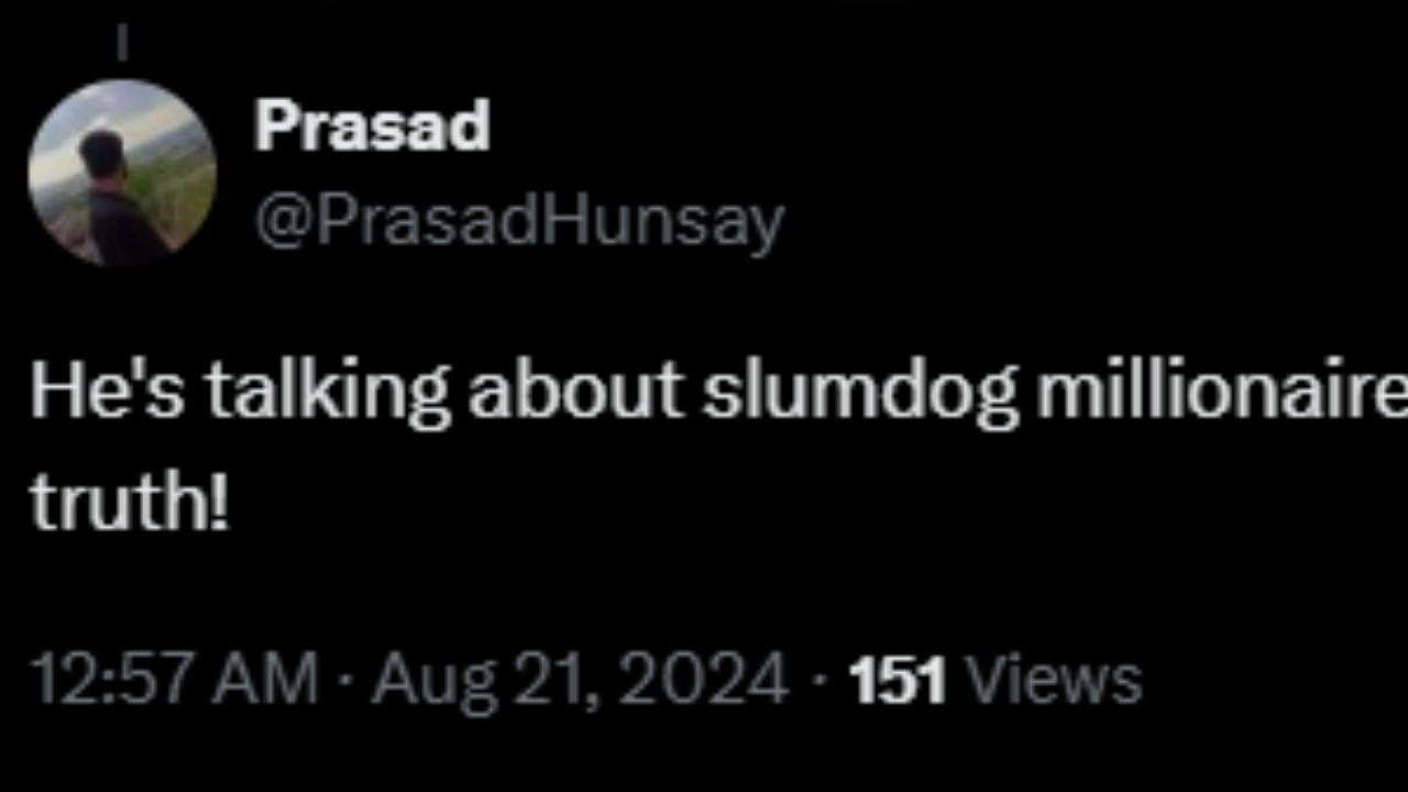 Netizen reaction towards Rishab Shetty's remarks on Bollywood (PC: X)