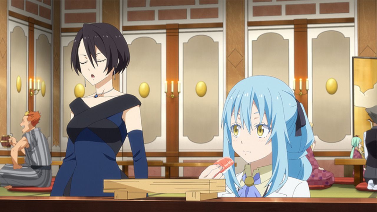 That Time I Got Reincarnated as a Slime [Fuse, Mitz Vah, Kodansha, Eight Bit, Crunchyroll, Netflix, Amazon Prime Video, Hulu]
