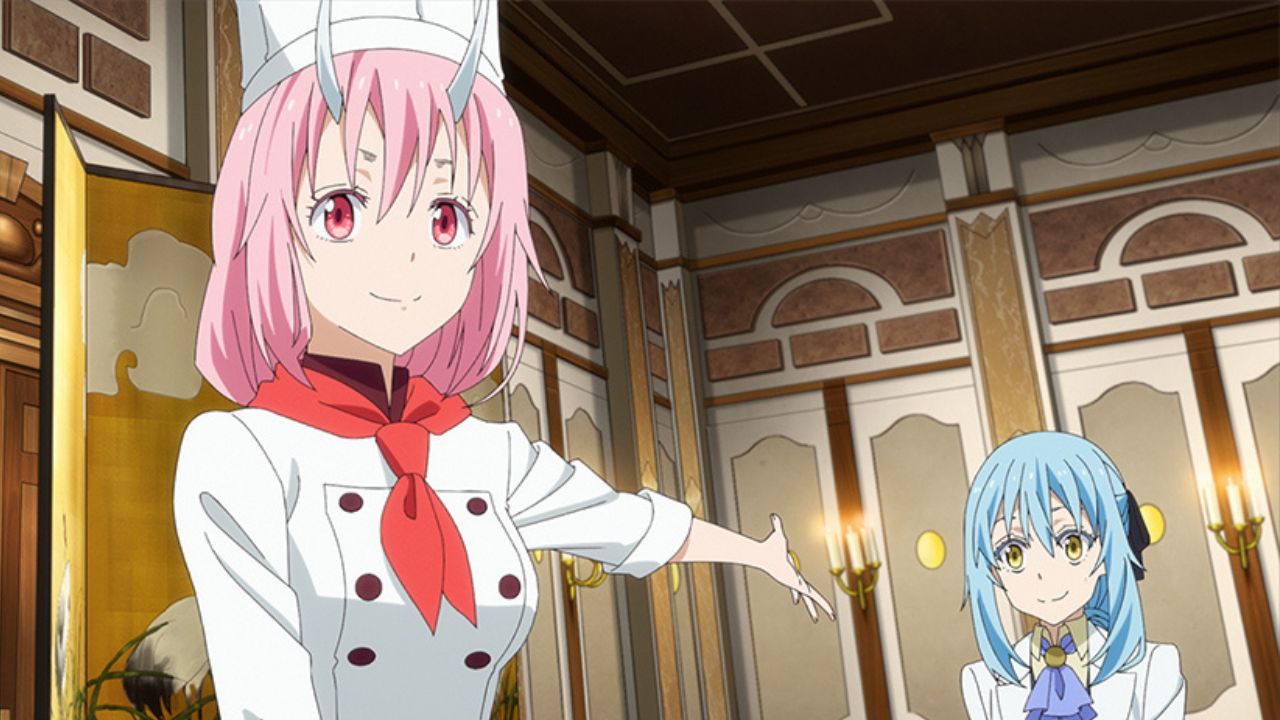 That Time I Got Reincarnated as a Slime [Fuse, Mitz Vah, Kodansha, Eight Bit, Crunchyroll, Netflix, Amazon Prime Video, Hulu]