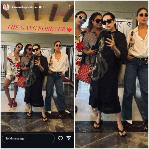 Pic Courtesy: Kareena Kapoor Khan Instagram