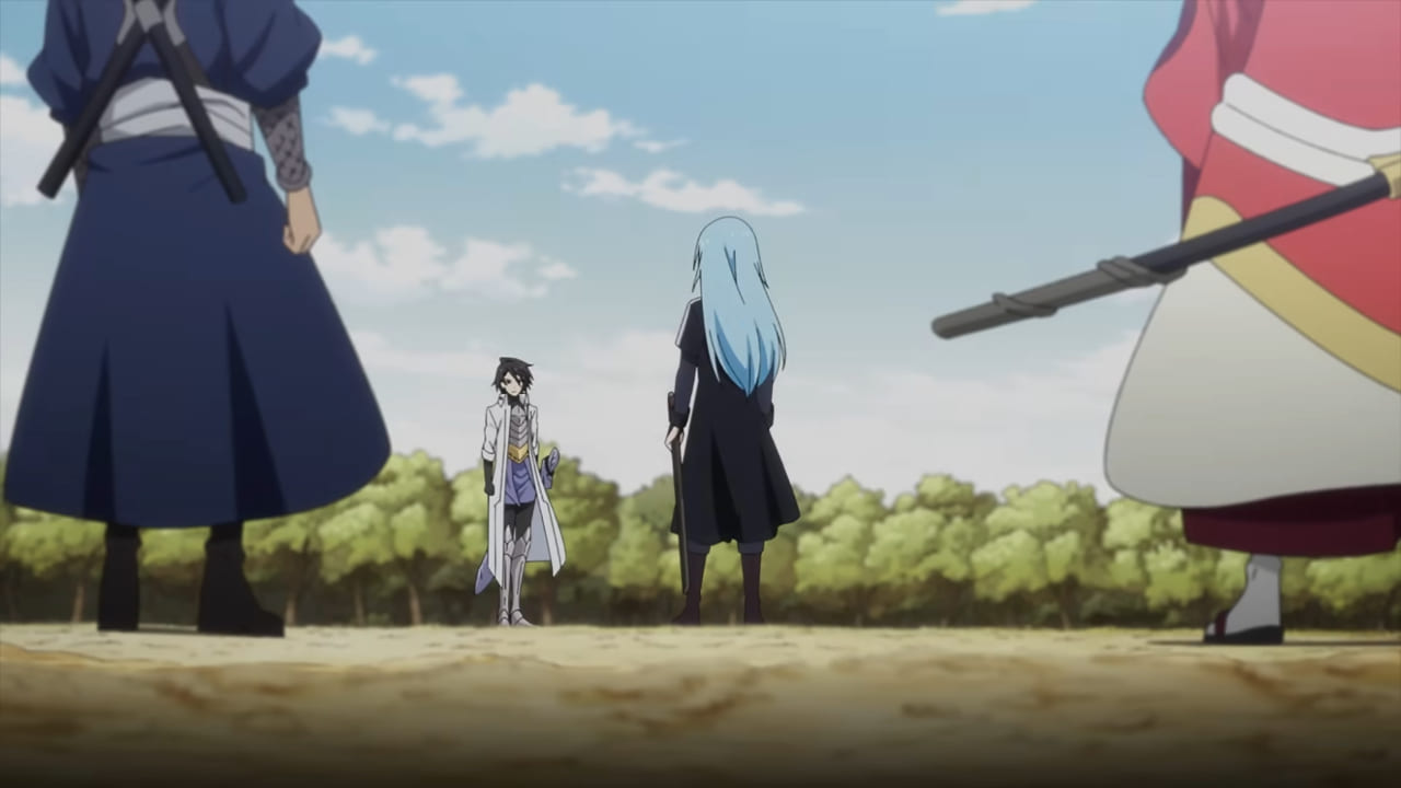 That Time I Got Reincarnated as a Slime [PC - YouTube - Crunchyroll]
