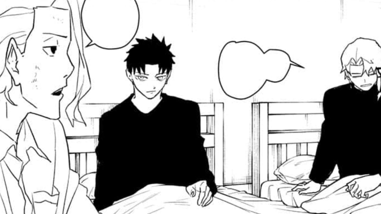 Kagurabachi [Takeru Hokazono, Shueisha, MangaPlus, Viz Media]