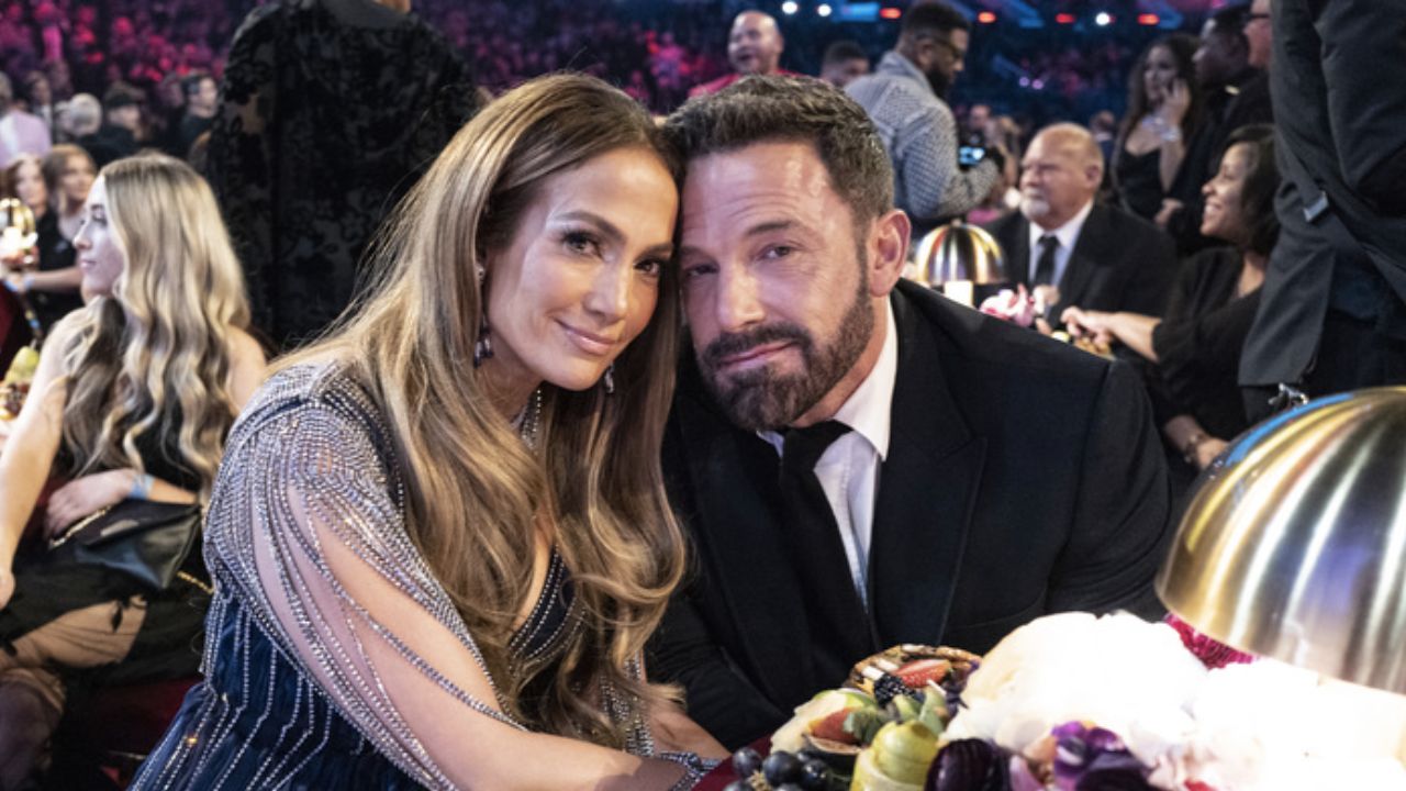 Jennifer Lopez  and Ben Affleck - Getty Images 
