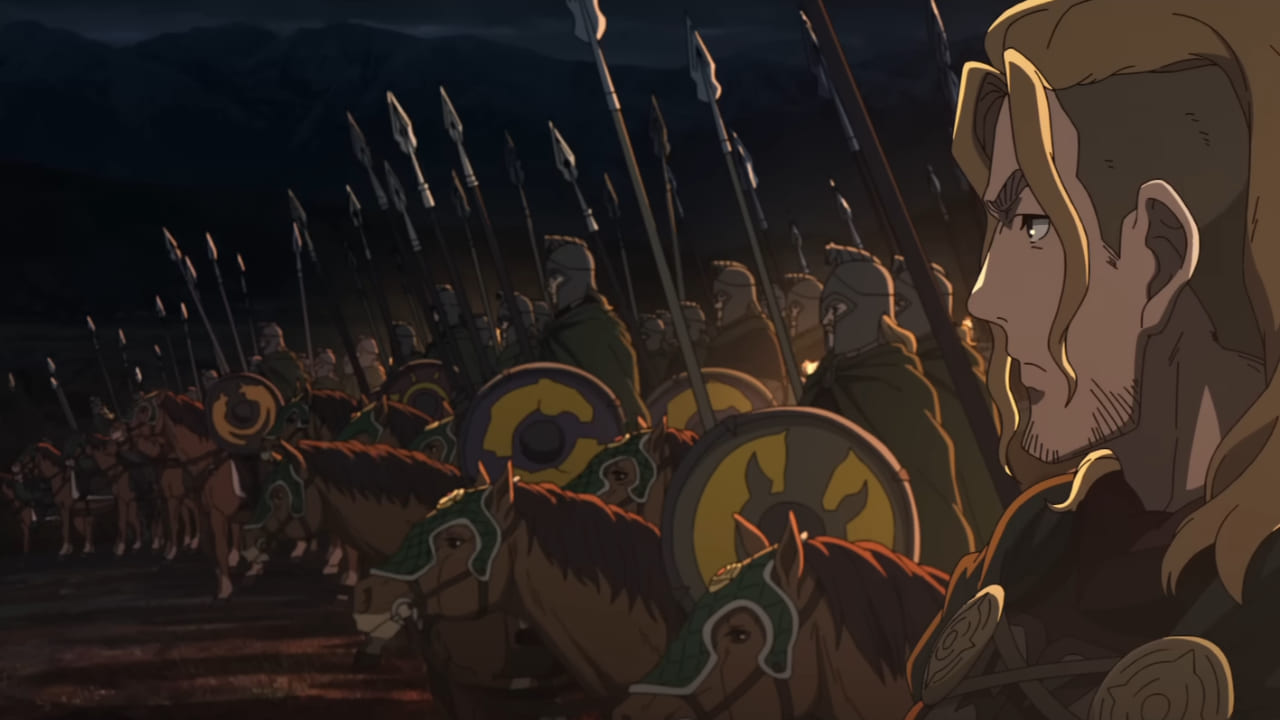 The Lord of the Rings: The War of the Rohirrim [PC - YouTube - Warner Bros.]