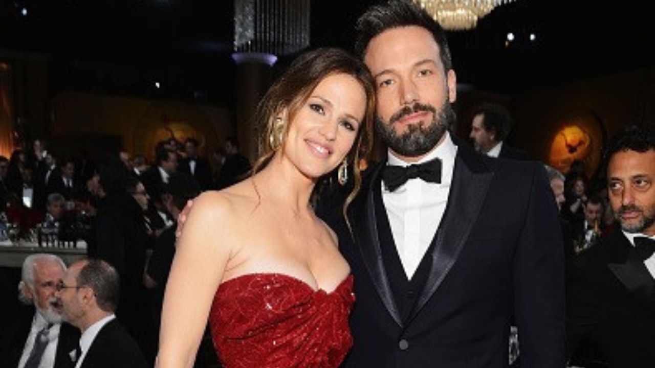Jennifer Garner and Ben Affleck (PC: Getty Images)