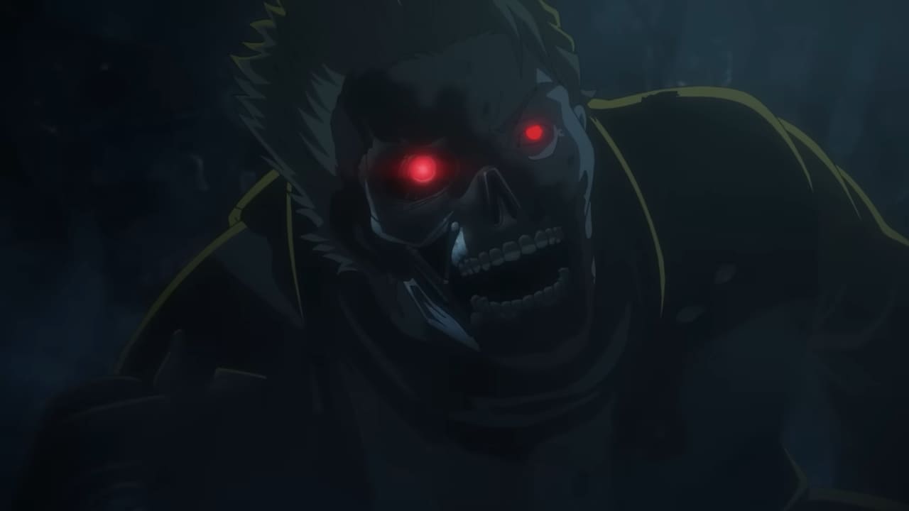 Terminator Zero [PC - YouTube - Netflix]