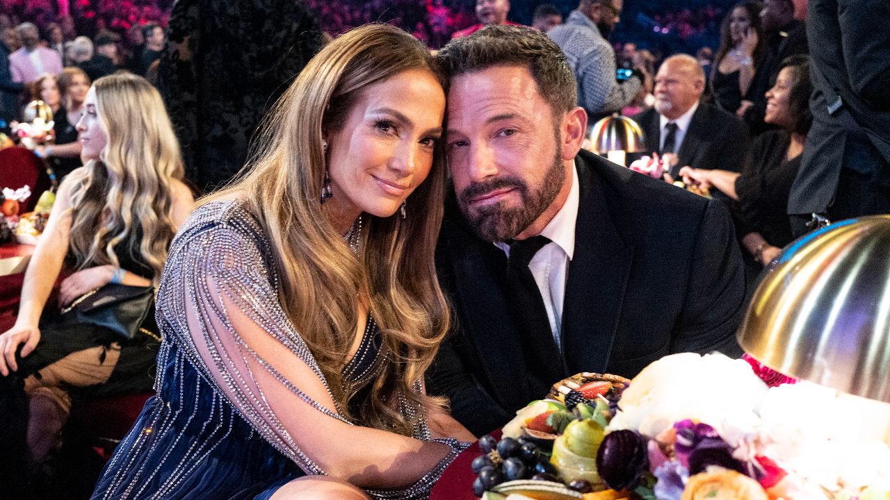 Jennifer Lopez and Ben Affleck (Getty Images)