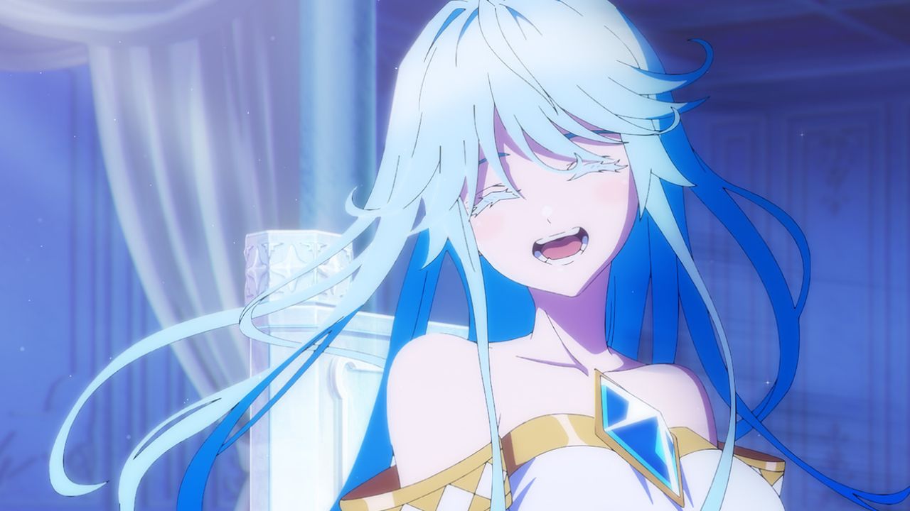 Wistoria: Wand and Sword [Fujino Omori, Actas, Bandai Namco Pictures, Crunchyroll, Muse Communication]