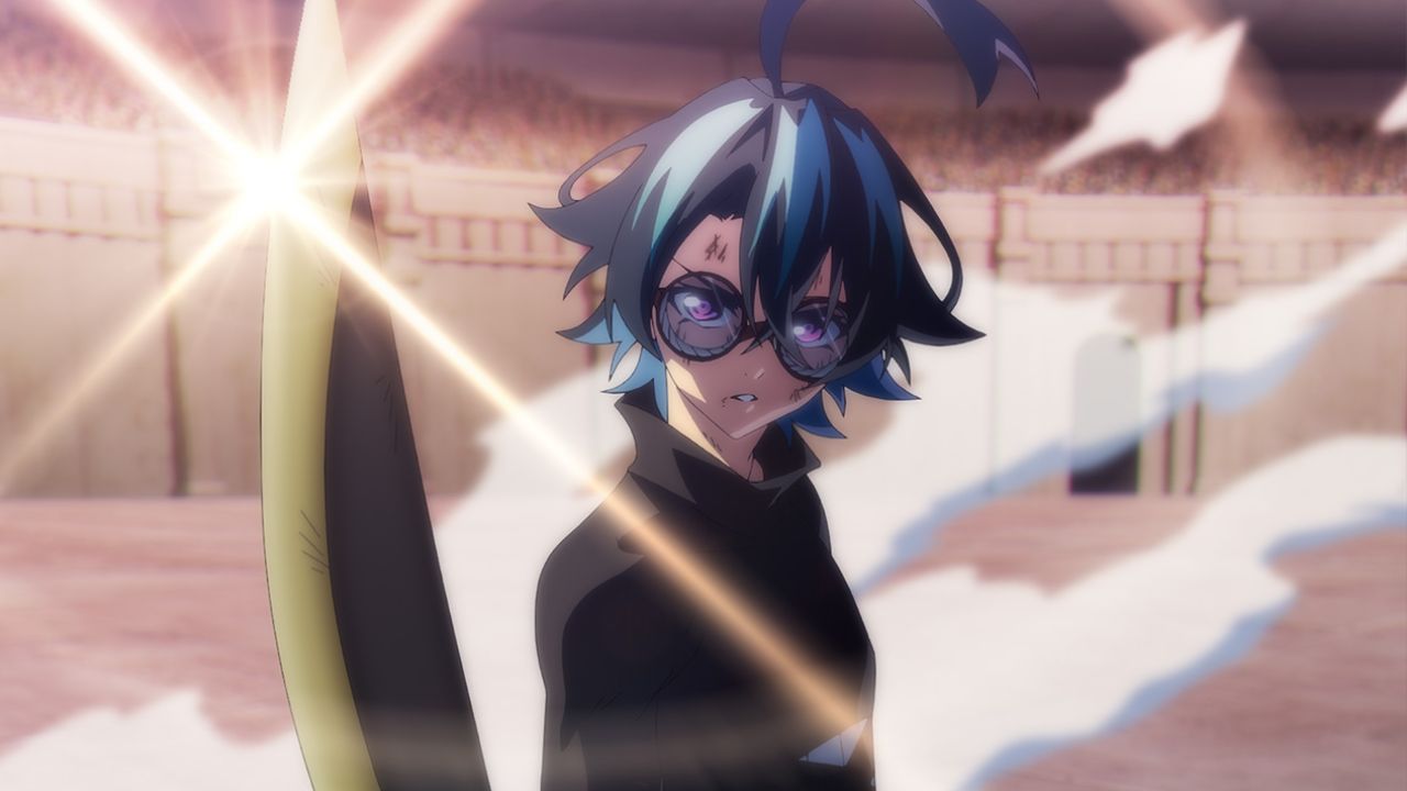 Wistoria: Wand and Sword [Fujino Omori, Actas, Bandai Namco Pictures, Crunchyroll, Muse Communication]